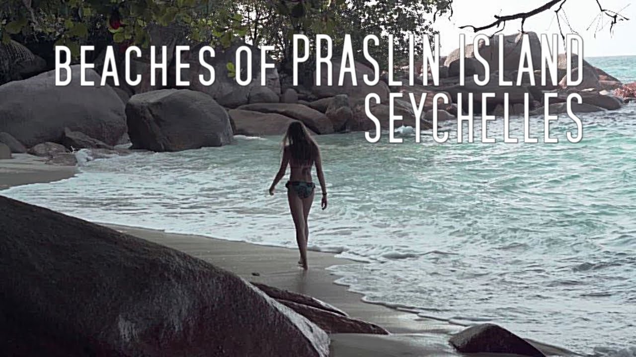 Explore Praslin Island in Seychelles | The Most Beautiful Beaches on Earth