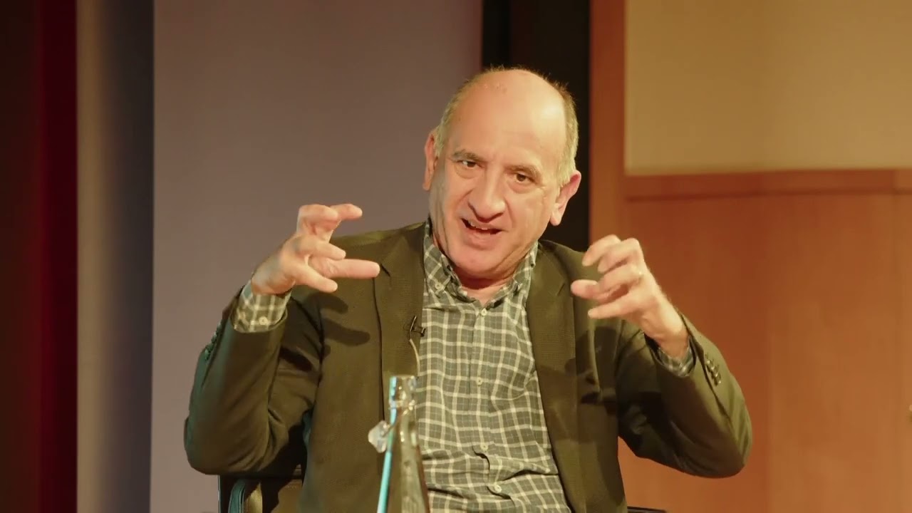 Literature Matters: Marina Hyde and Armando Iannucci