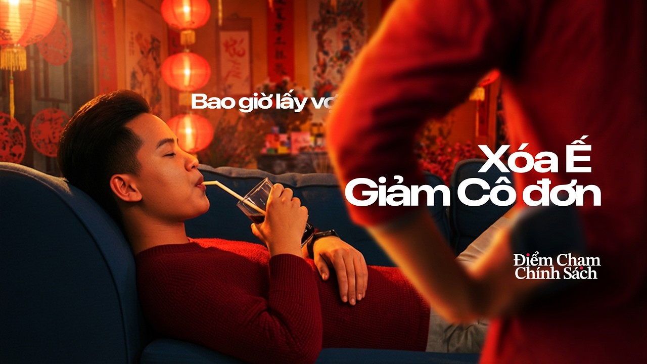 Xóa ế giảm cô đơn | Điểm chạm chính sách | VTV24