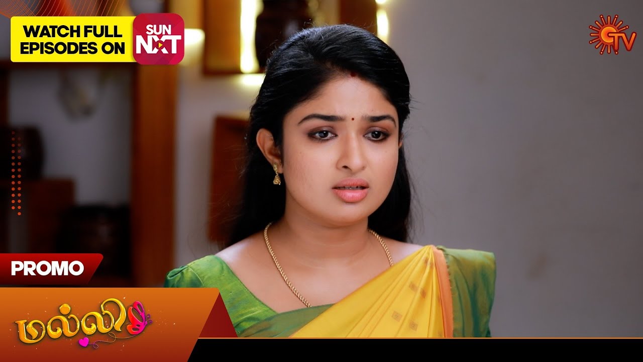 Malli - Promo | 11 Oct 2025 | Tamil Serial | Sun TV