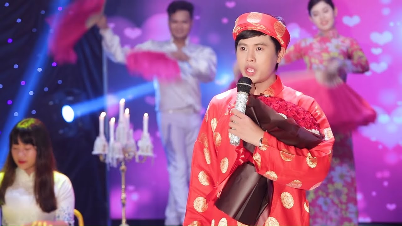 Thuyền Hoa | Nhạc Cha Cha sôi Động | Nguyễn Thành Viên | Nghe Là Nghiện