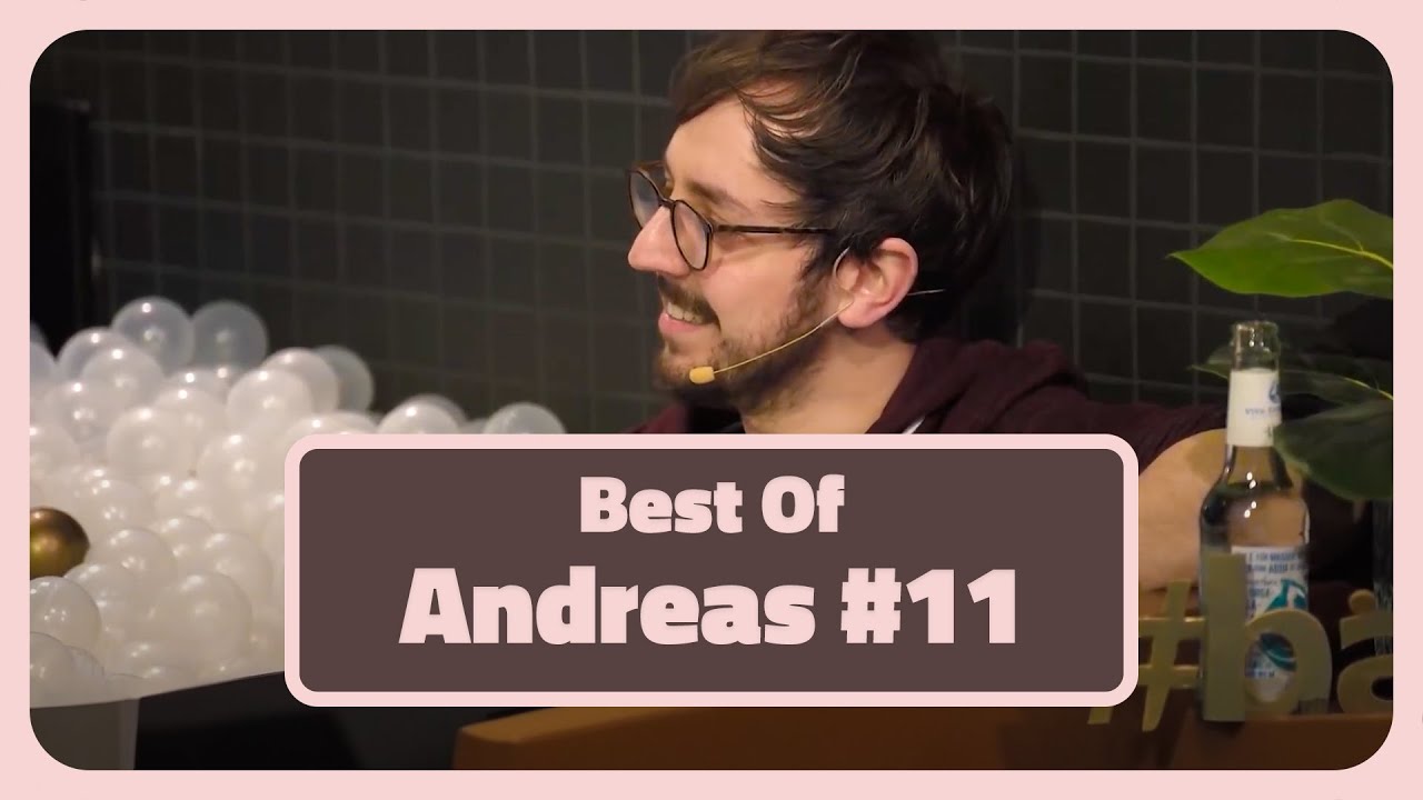 Die besten schlechten Witze des Andreas Lingsch #11 | Best Of RBTV