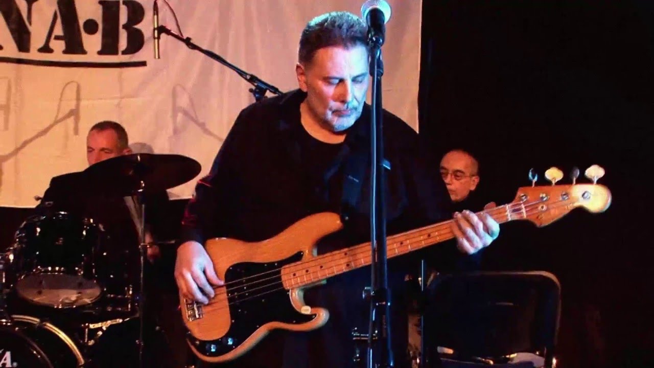 Zona B - Blues Shoes (LIVE)