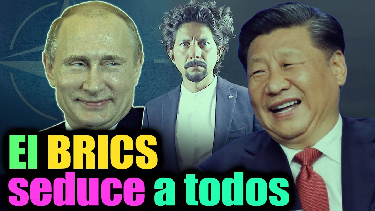 Este pa&iacute;s de la OTAN quiere unirse a los BRICS. Golpe por la espalda a EE.UU. y sus aliados