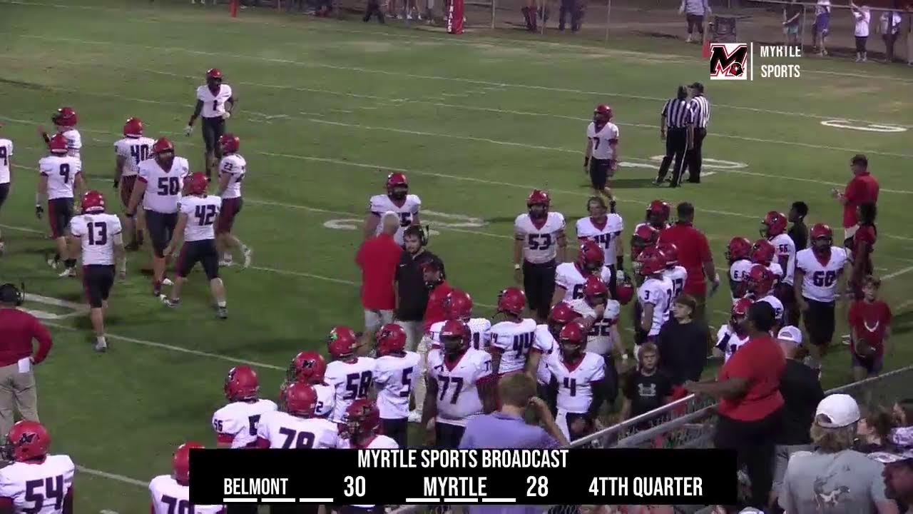 Myrtle Sports Broadcast