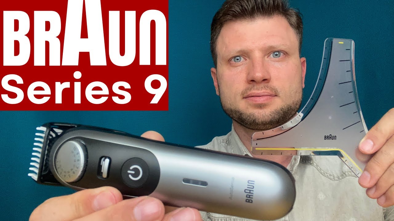 Full Review - Braun BT9440 Professional Beard Trimmer Series 9
