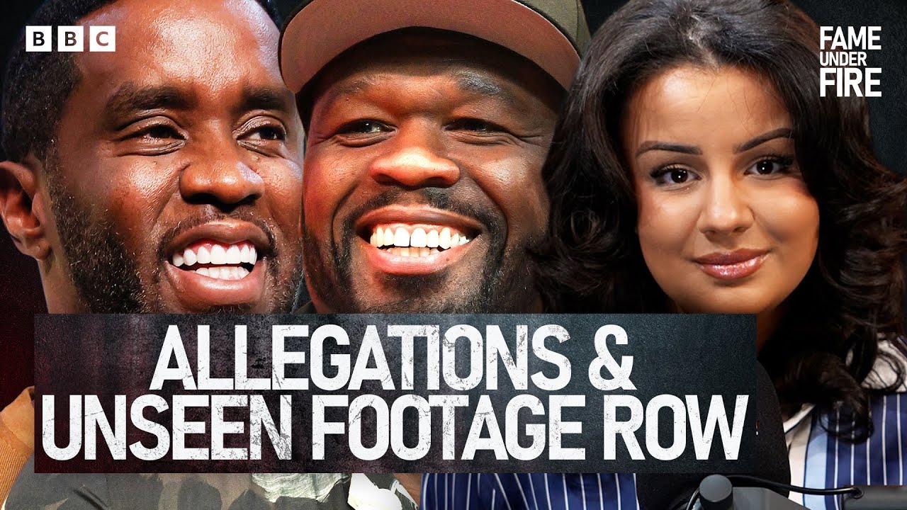 What Are The New Allegations Made in 50 Cent's Netflix Diddy Documentary? | Fame Under Fire