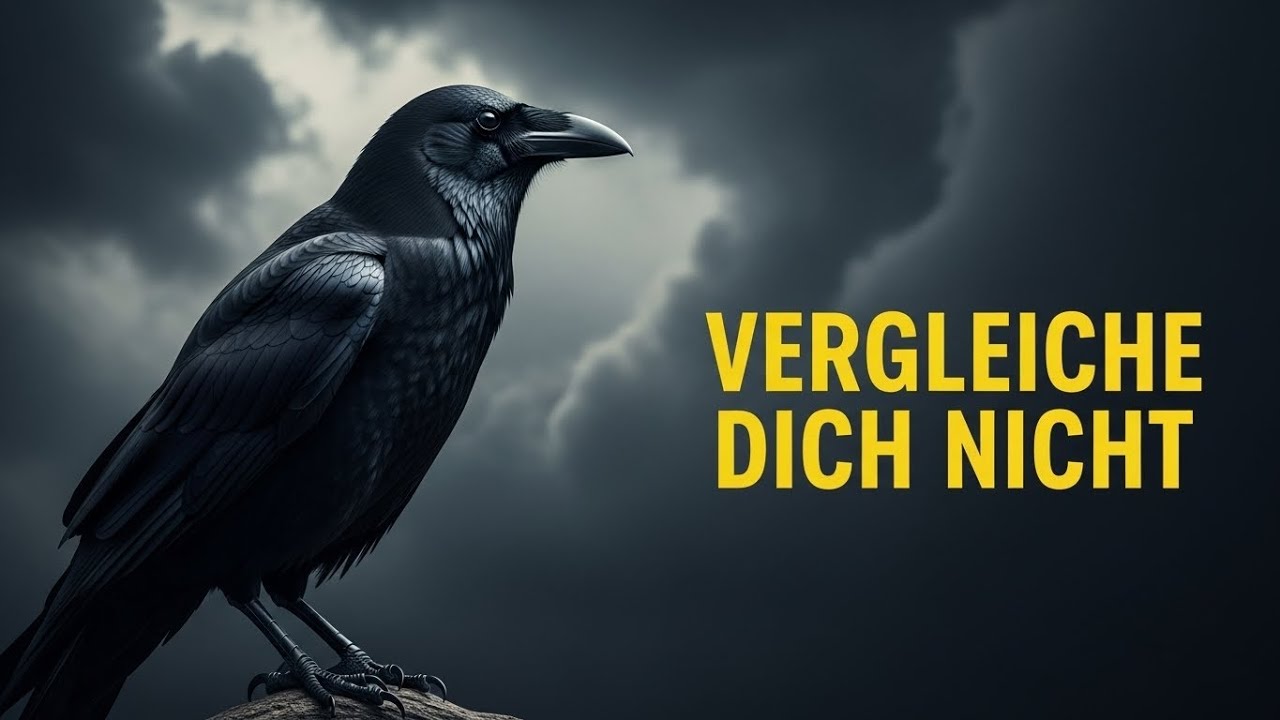 Vergleiche dich niemals mit anderen | Eine Inspirierende Geschichte