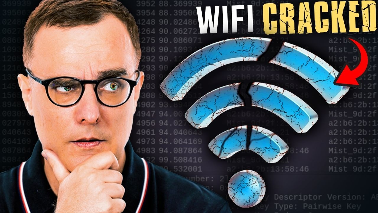 Взлом рукопожатий WiFi WPA2 (работает ли с WPA3?)