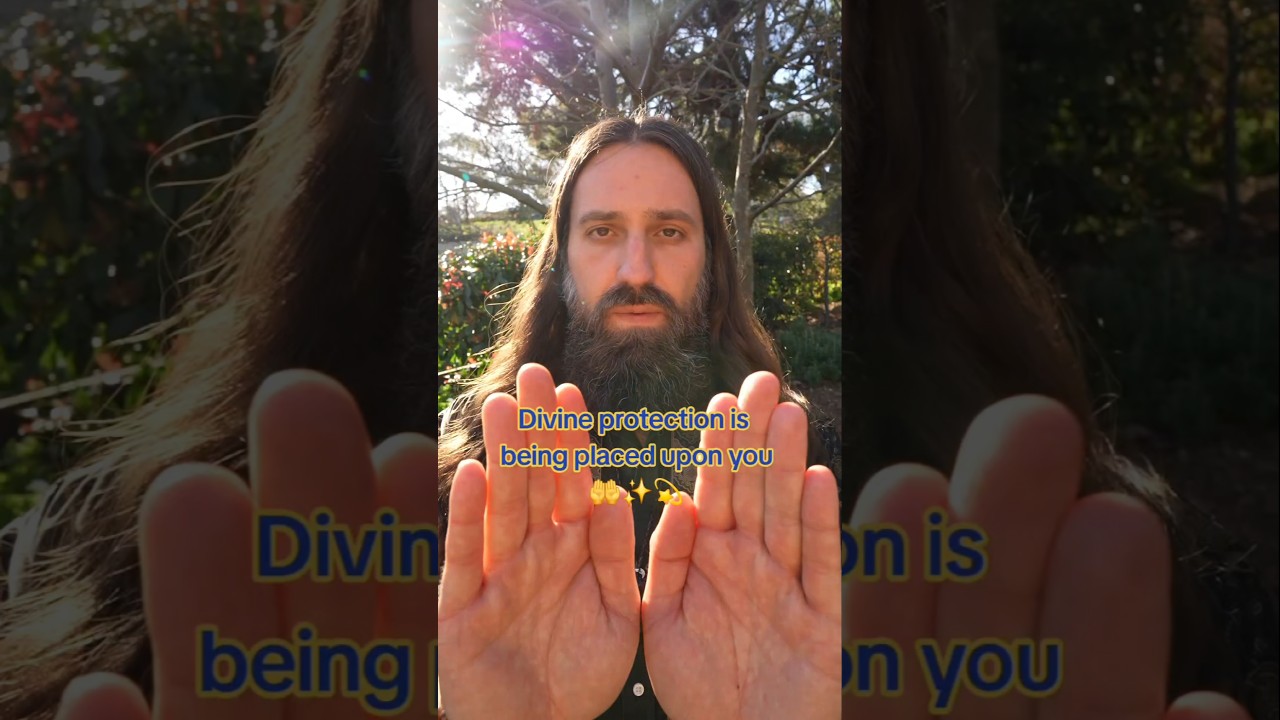 🤲Divine protection is being placed upon you | ASMR REIKI #asmr #reiki #energyhealing #protection