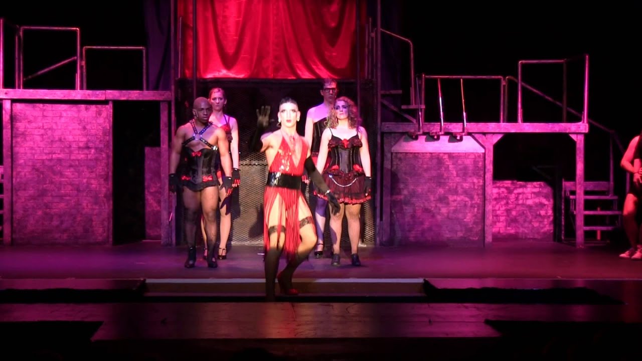 Dont Dream It, Be It - Rocky Horror Show