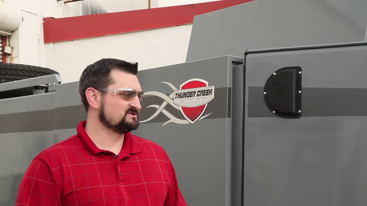 Riggs CAT Evolves Field Service Fleet with Thunder Creek
