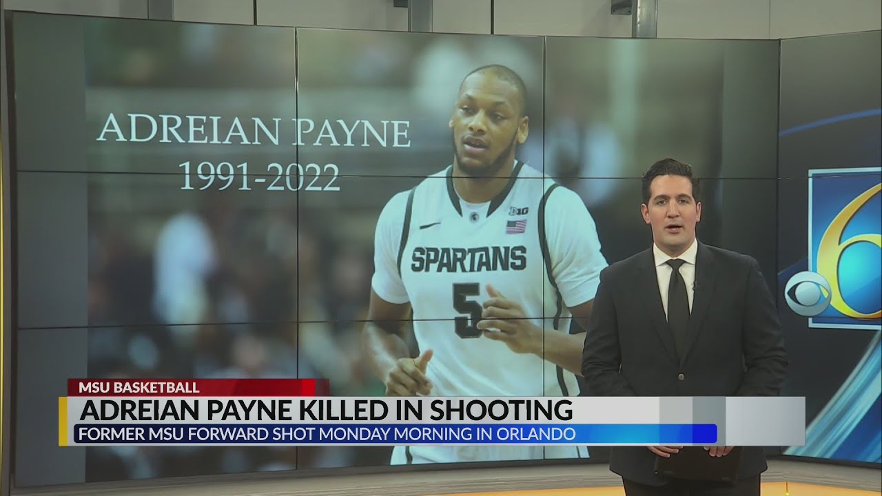 5-9-22 ADREIAN PAYNE'S SHOOTING DEATH AND REACTION
