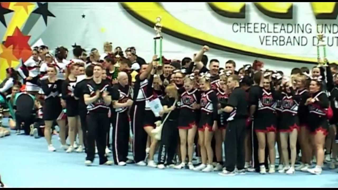 Promotionvideo des Lunatics Cheerleader e.V. (LCV)
