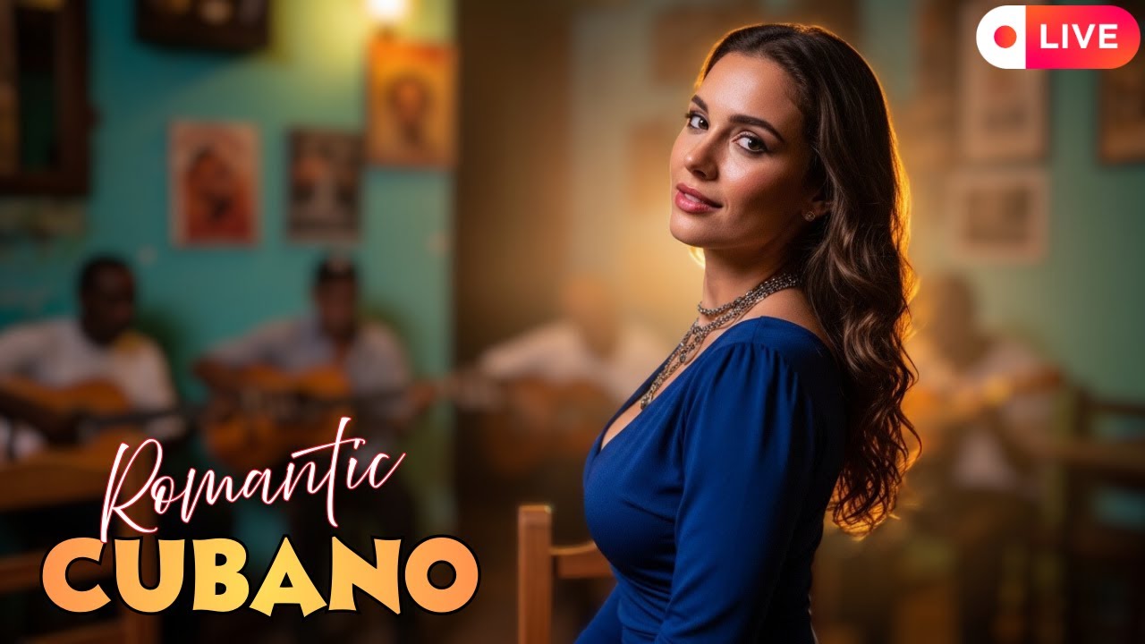 🎷 Jazz Latino Suave En Vivo | Café Cubano de Noche
