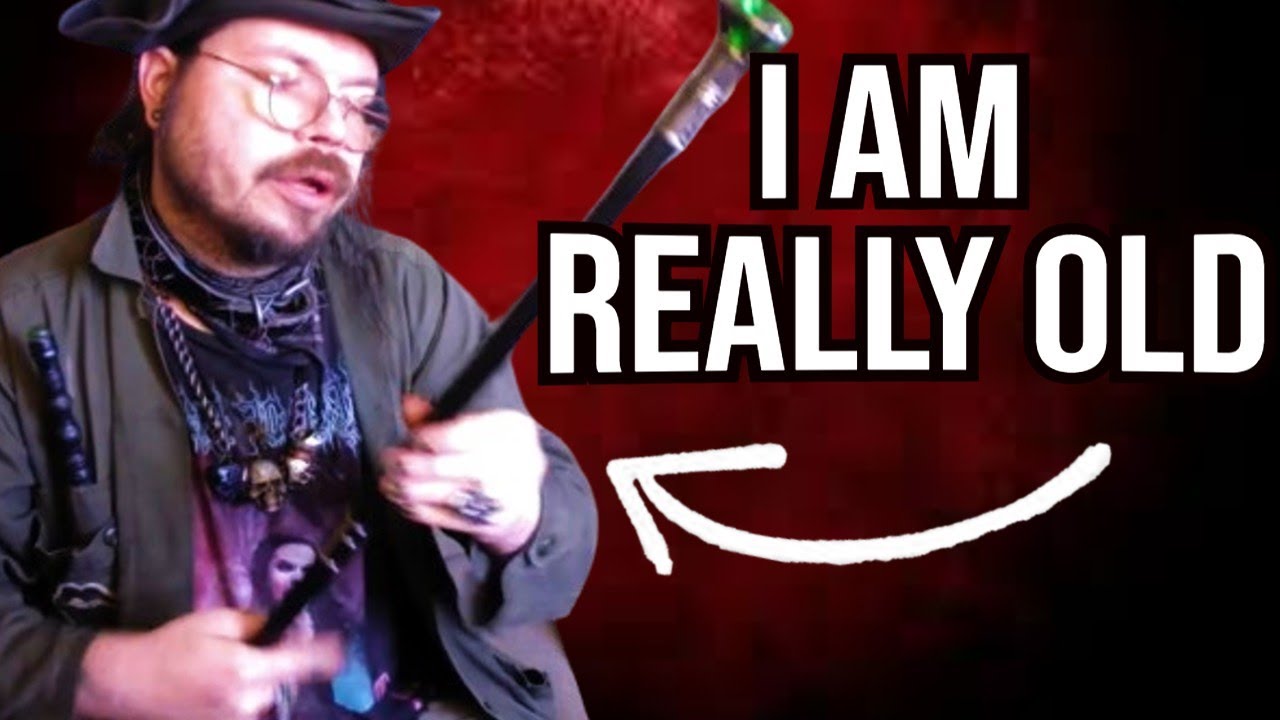 KingCobraJFS Buys A Walking Cane!