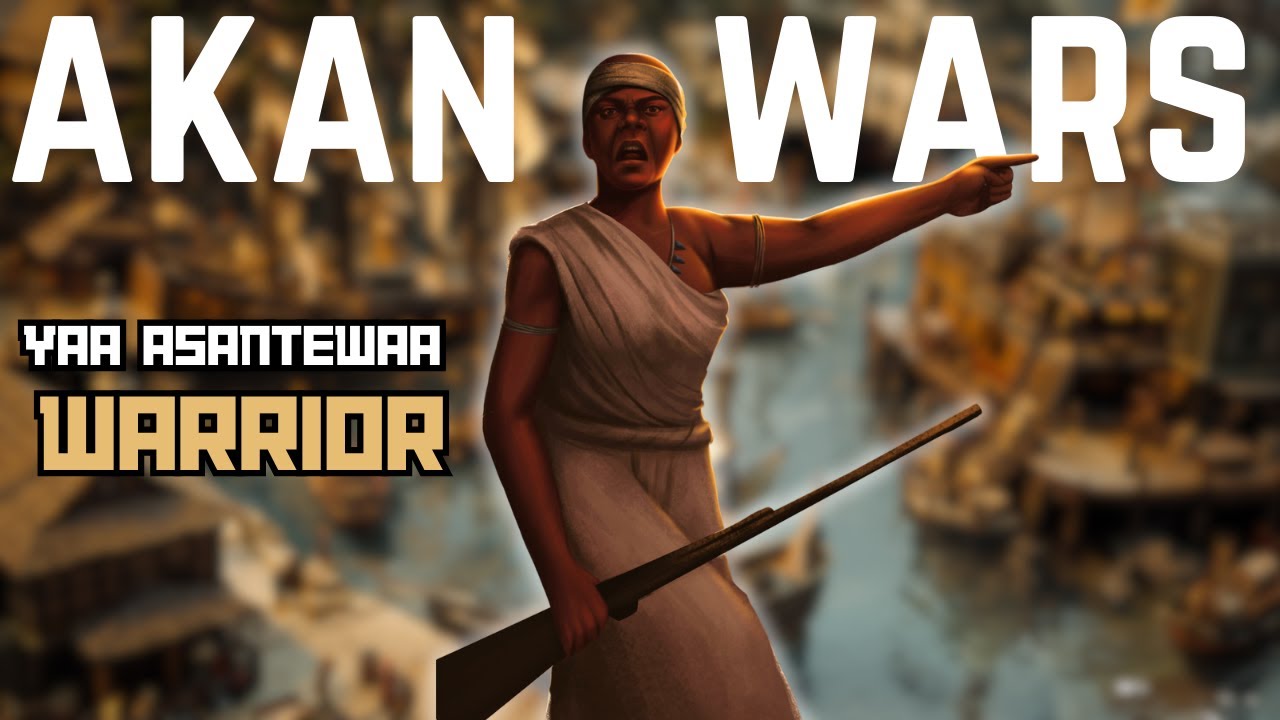 History of the Akan : Denkyira vs Ashanti Wars