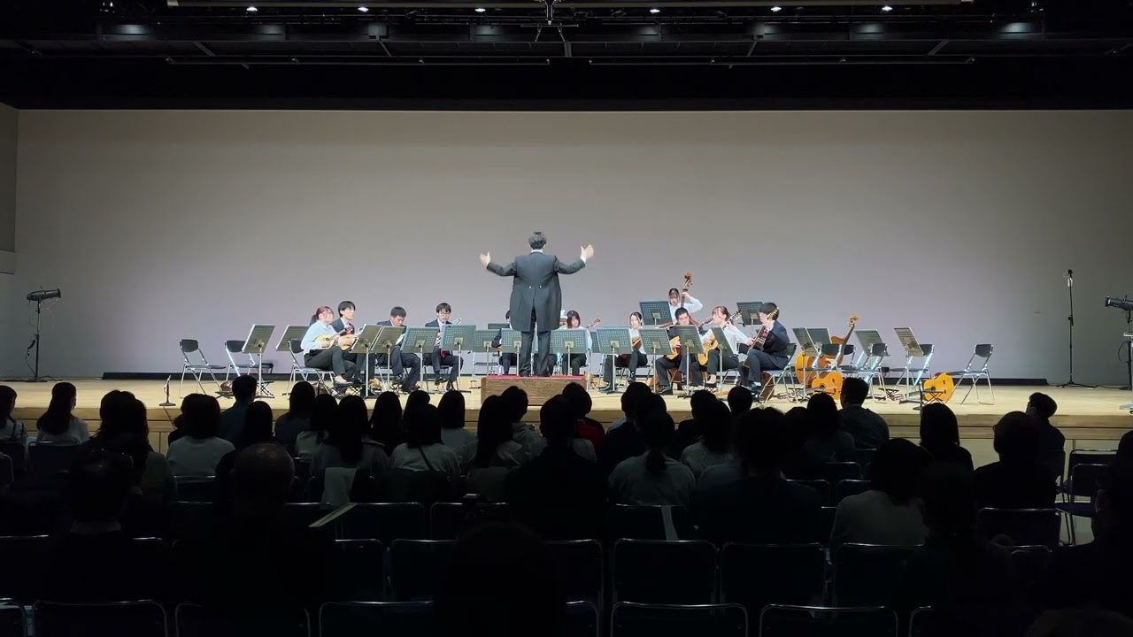 祈り 作曲:堀 雅貴 指揮:水川 空大