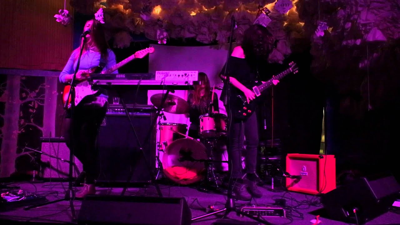 ADVAETA - Four Chambers - Glasslands Gallery - 12/27/2012