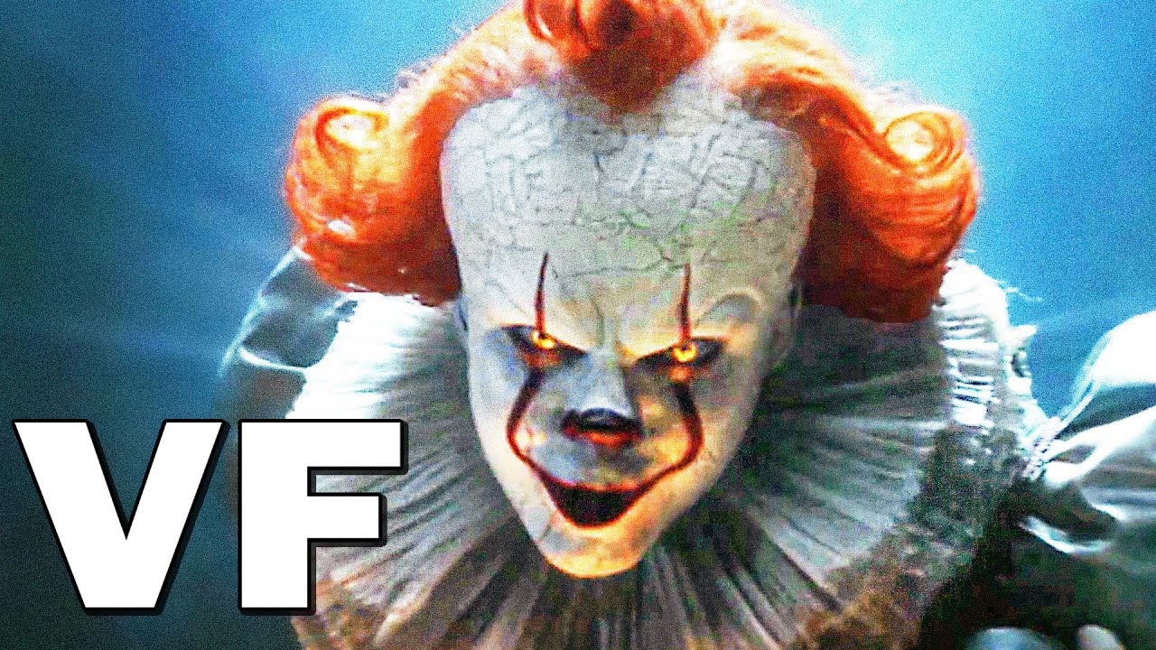&Ccedil;A  BIENVENUE &Agrave; DERRY Bande Annonce VF Finale (2025)