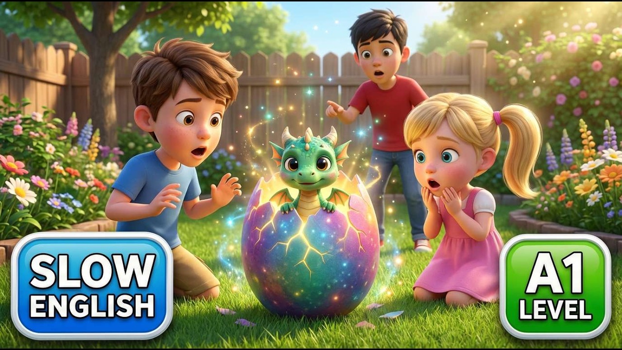 We Adopted a Baby DRAGON! 🐉🥚 Keeping It Secret is HARD | Fantasy Story A2