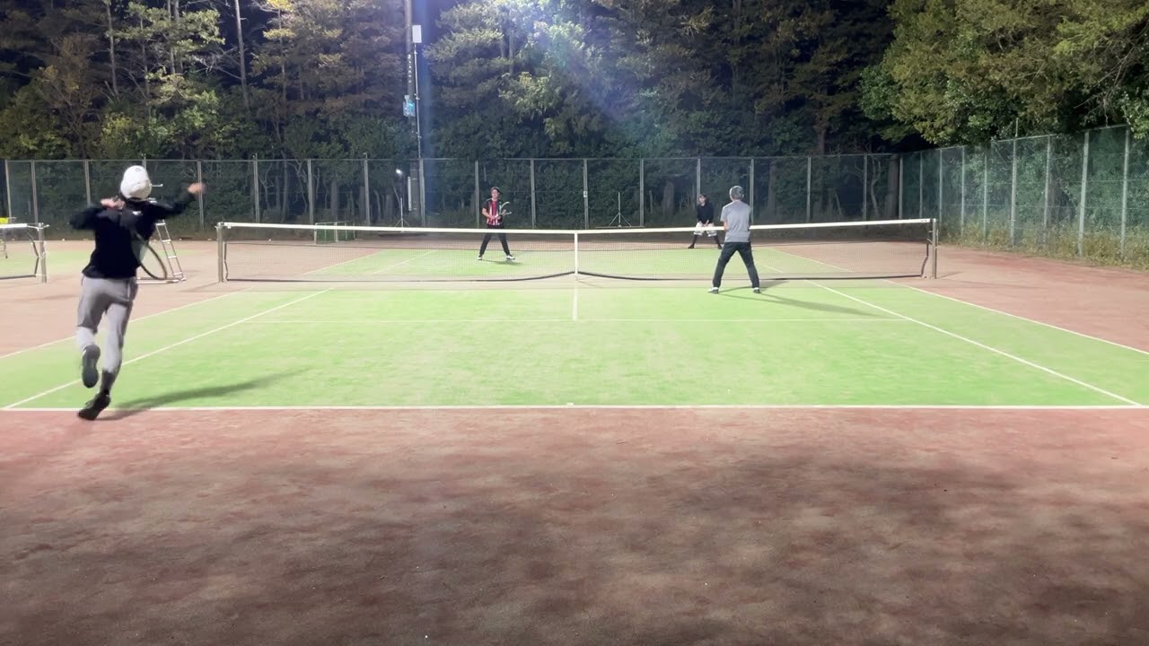 2025.03.16.金ヶ作庭球場③