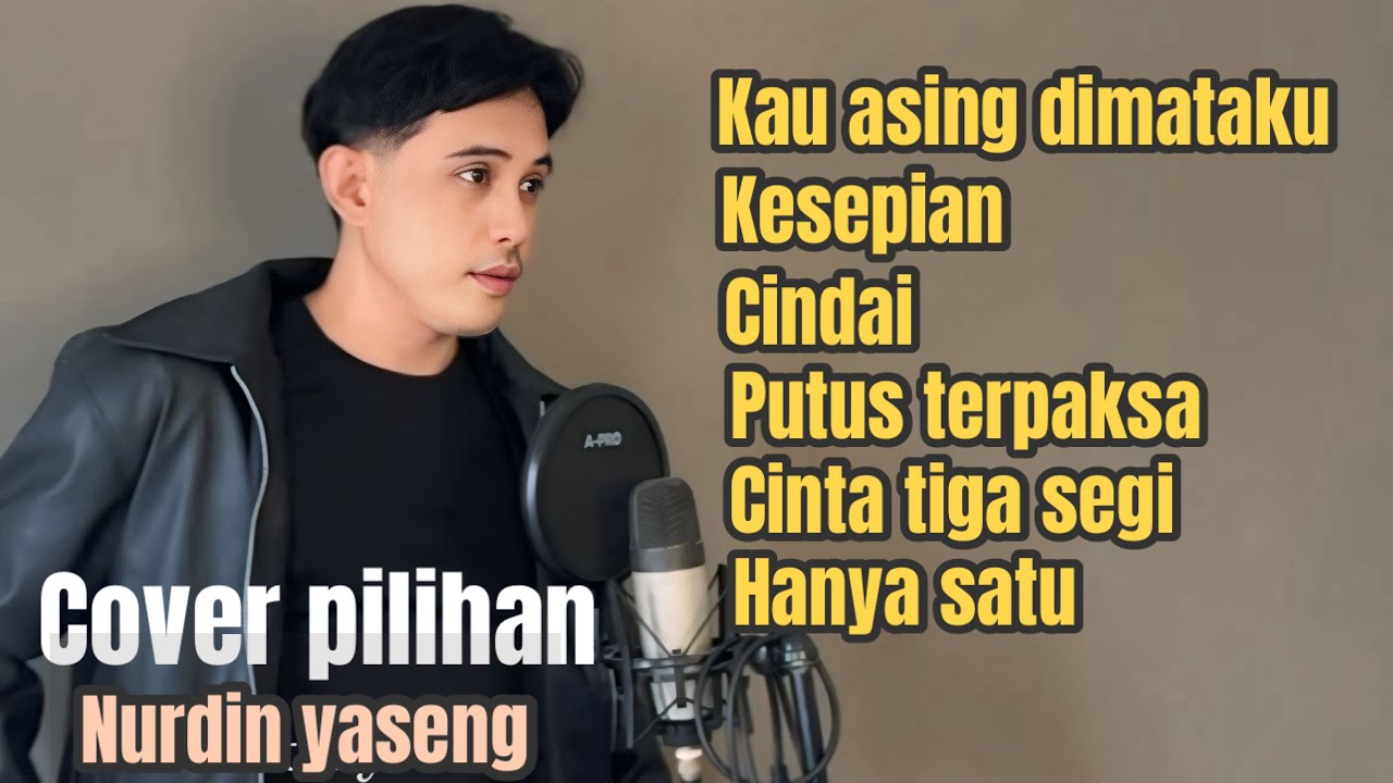 Nurdin yaseng (cover)