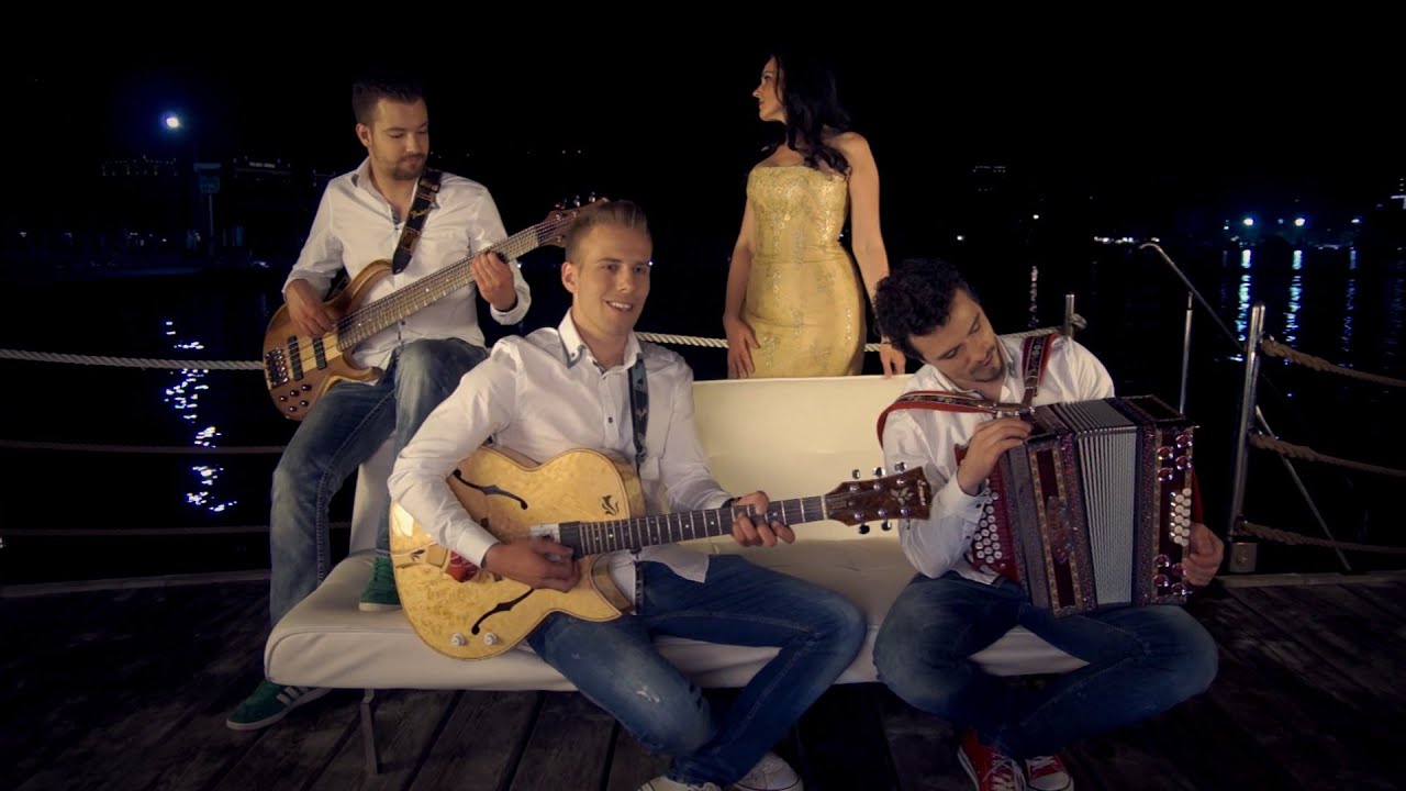 ANSAMBEL ANŽETA ŠUŠTARJA IN ALENKA GOTAR - Še vedno si tu (Official video)