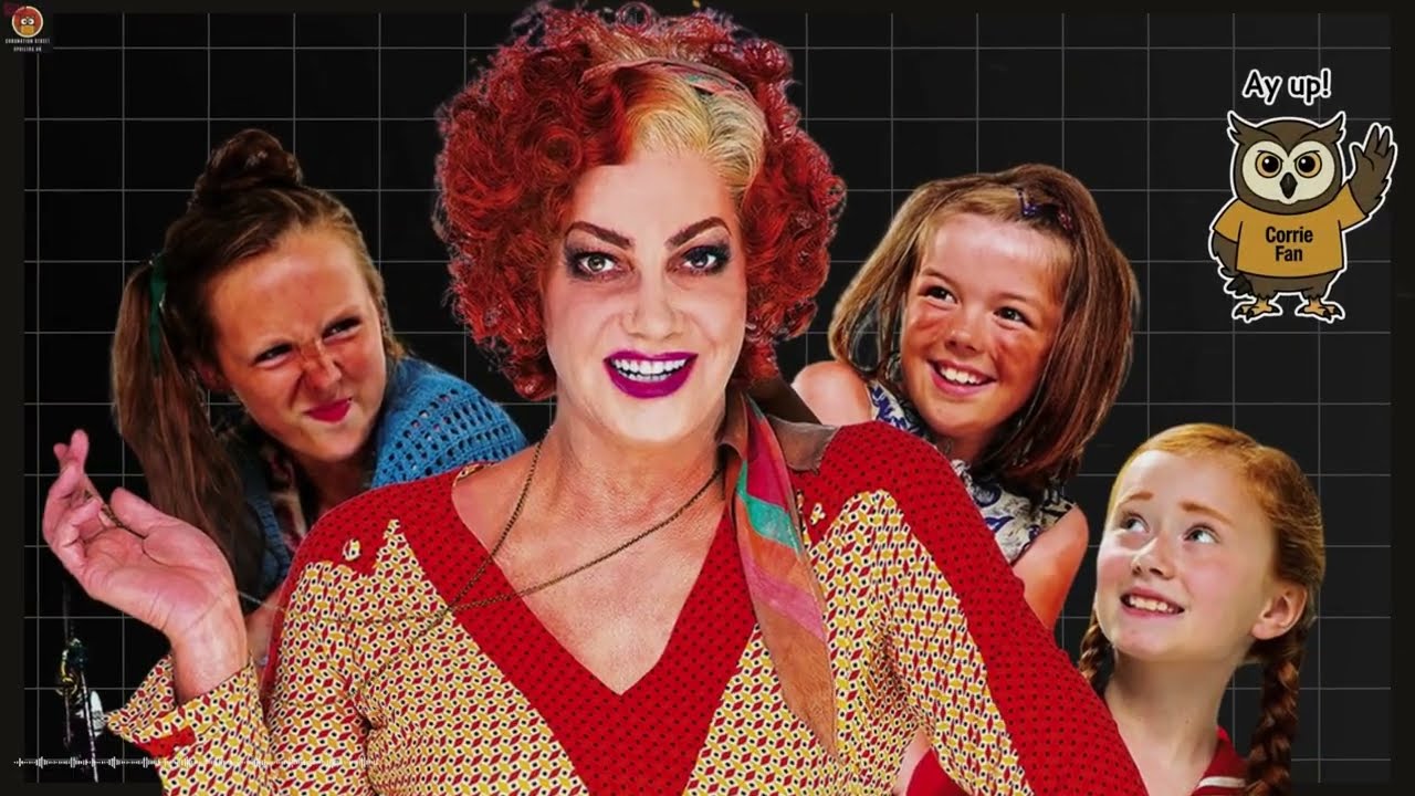 Подтверждено 4 масштабных ухода персонажей из сериала &laquo;Coronation Street&raquo; в 2026 году! Дебби и Кэ...