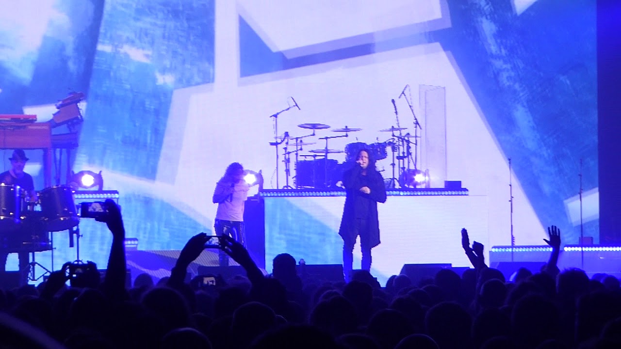 Ayreon Comatose @ 013 Tilburg 16-09-2017
