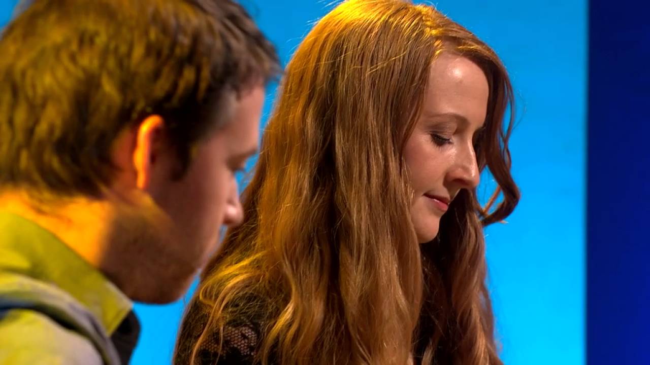 Caitlin Nic Gabhann & Caoimhin O Fearghail - jigs