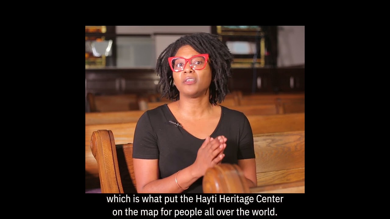 Hayti Heritage Center: Embrace the Legacy