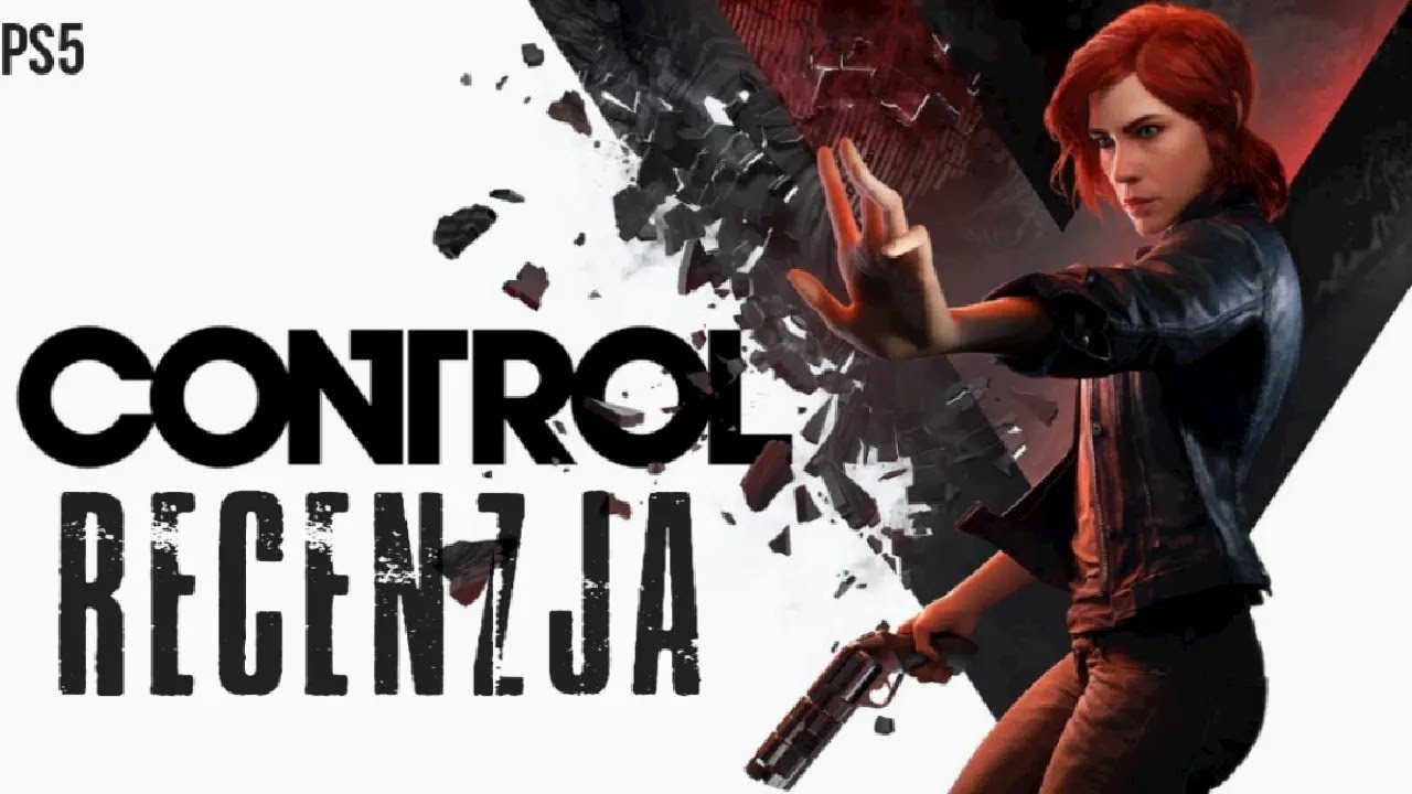 Control (PS5) - Recenzja