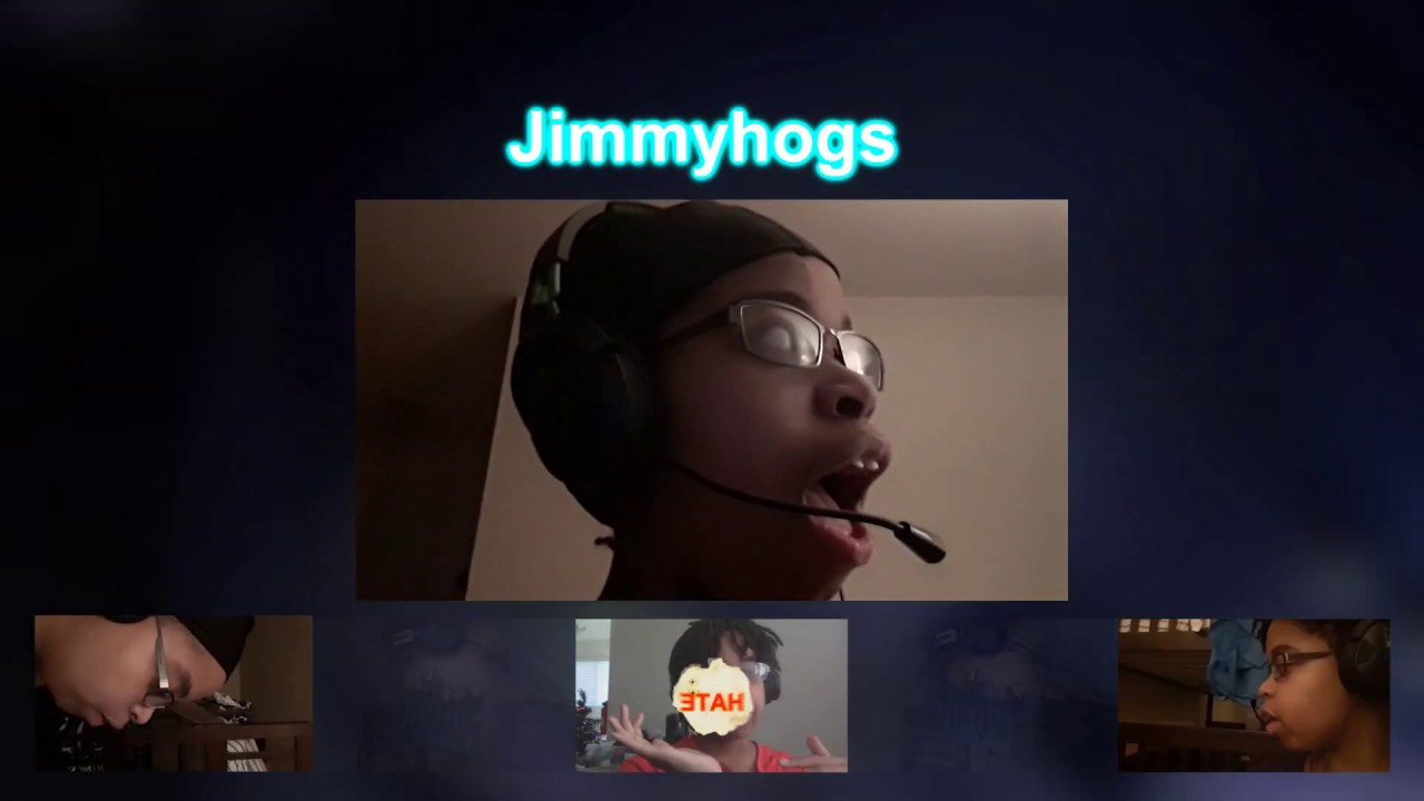 IT BURNS YTPMV (but better)