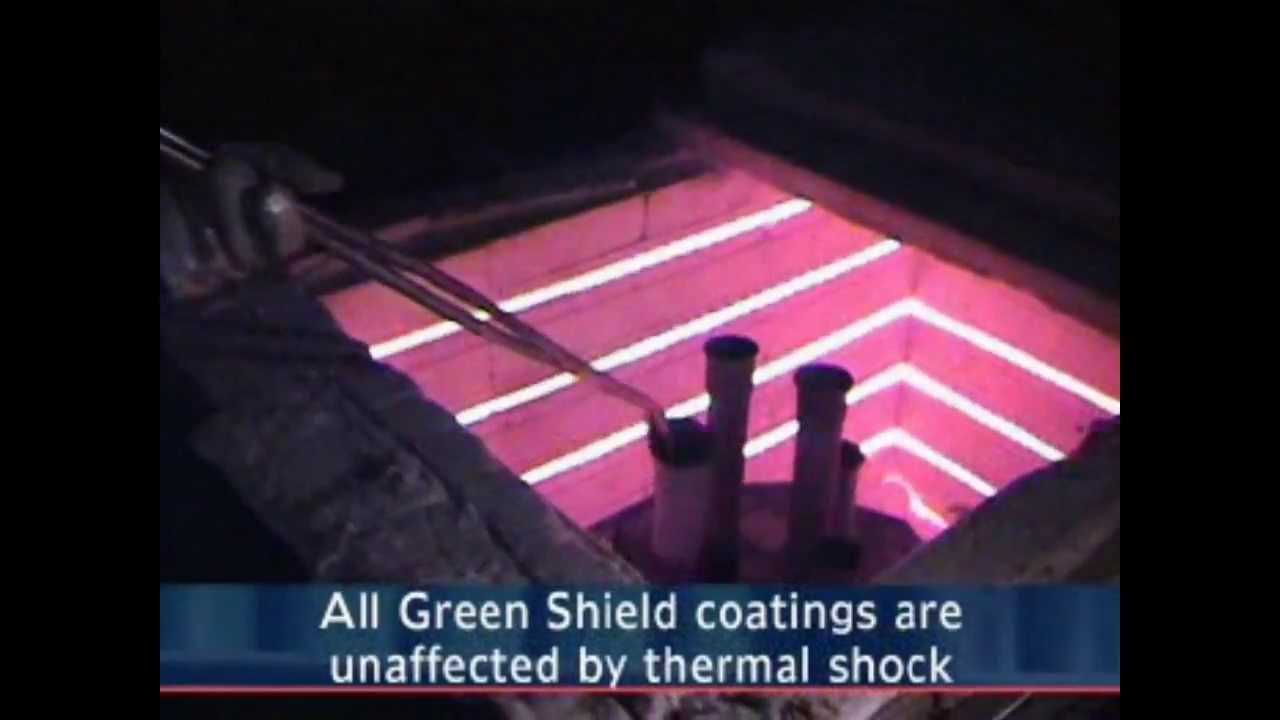 Thermal Shock Test GreenShield