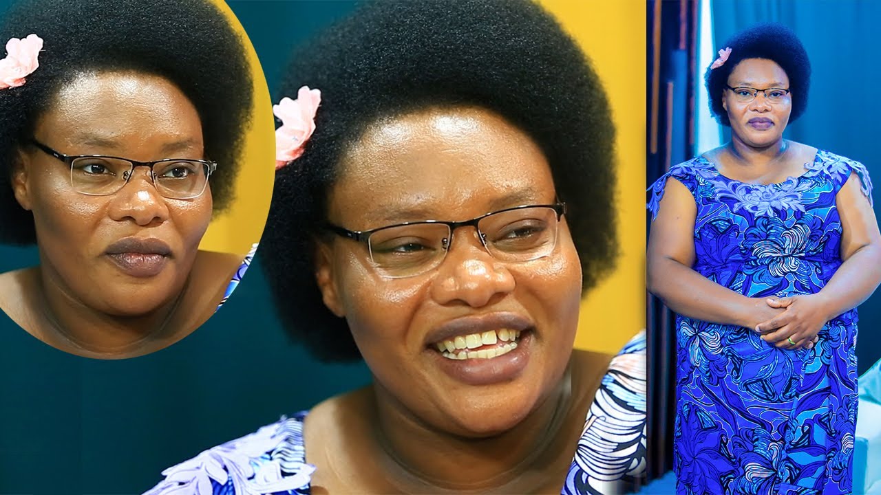 GERALDINE MWAKUNZE TWAMUSUYE/NAHORAGA MBABAYE|BANYIRUKANYE KUBERA IJWI RIBI NAGIRAGA