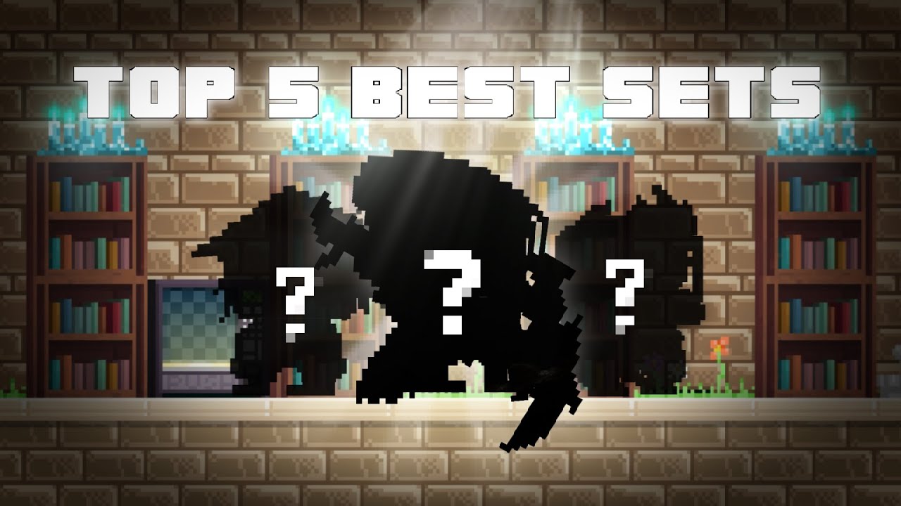 5 лучших сетов в Growtopia! (ОБЯЗАТЕЛЬНО К ПРОСМОТРУ)