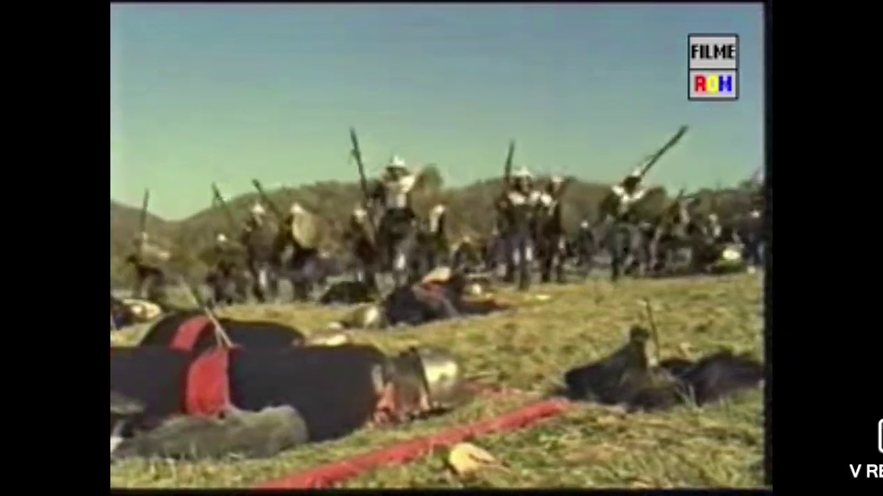 Rovine (17 mai 1395 ) Valahia vs Imperiul Otoman!
