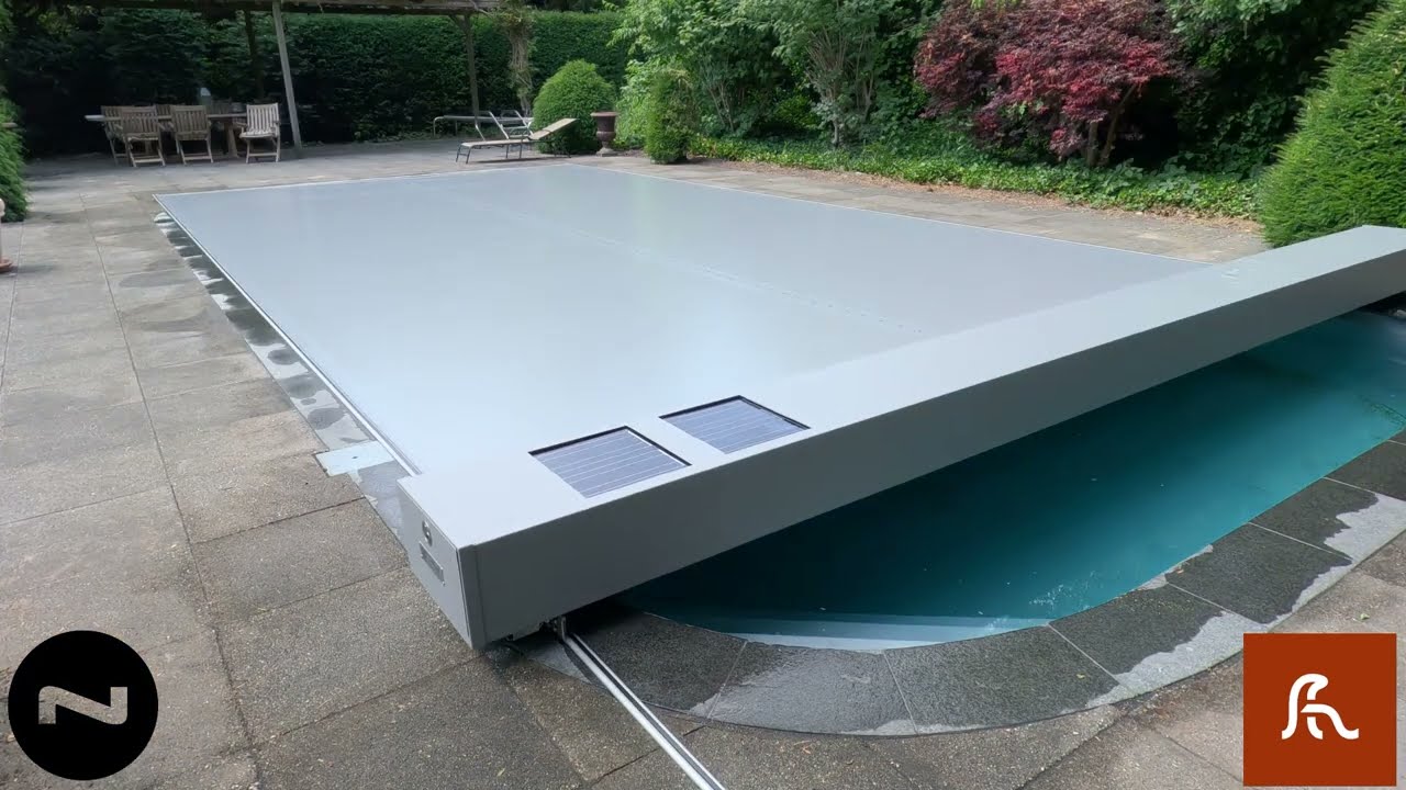 Plaatsing Coverseal - Zwembad-DHZ