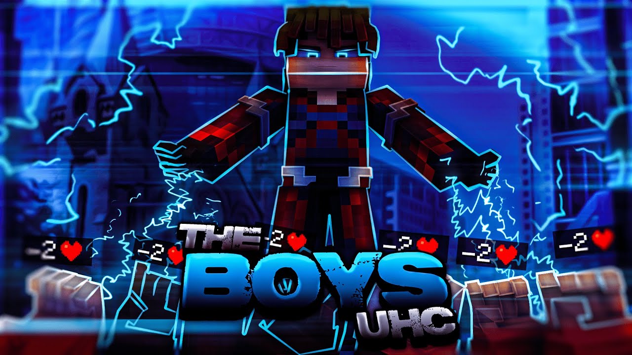 JE FAIS BAN UN JOUEUR GRACE À MON RÔLE ► THE BOYS UHC