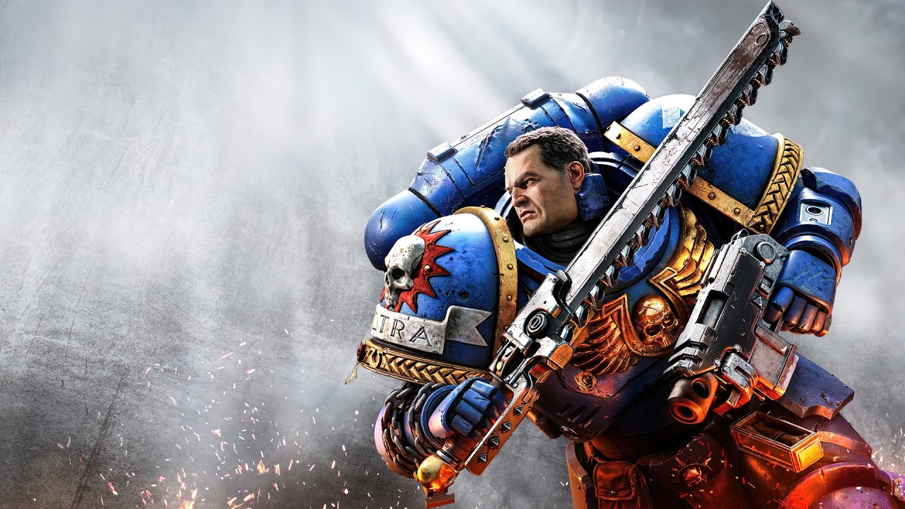Warhammer 40,000: Space Marine 2 - Operation XII: Disruption
