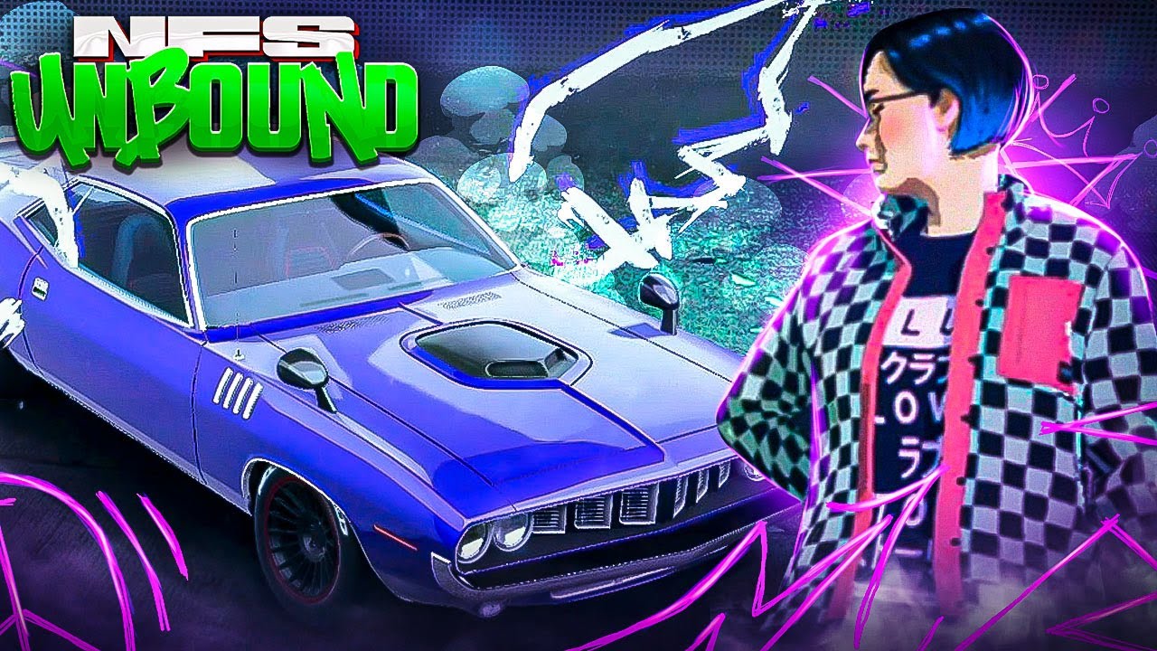 ВЫИГРАЛ НОВУЮ МАШИНУ - NEED FOR SPEED: UNBOUND #6