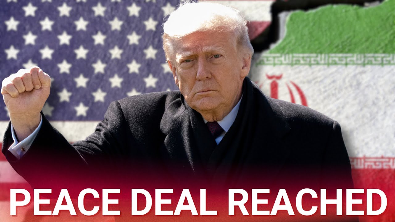 &lsquo;Immediate and permanent ceasefire agreed&rsquo;: US, Iran and Lebanon agree to historic peace accord