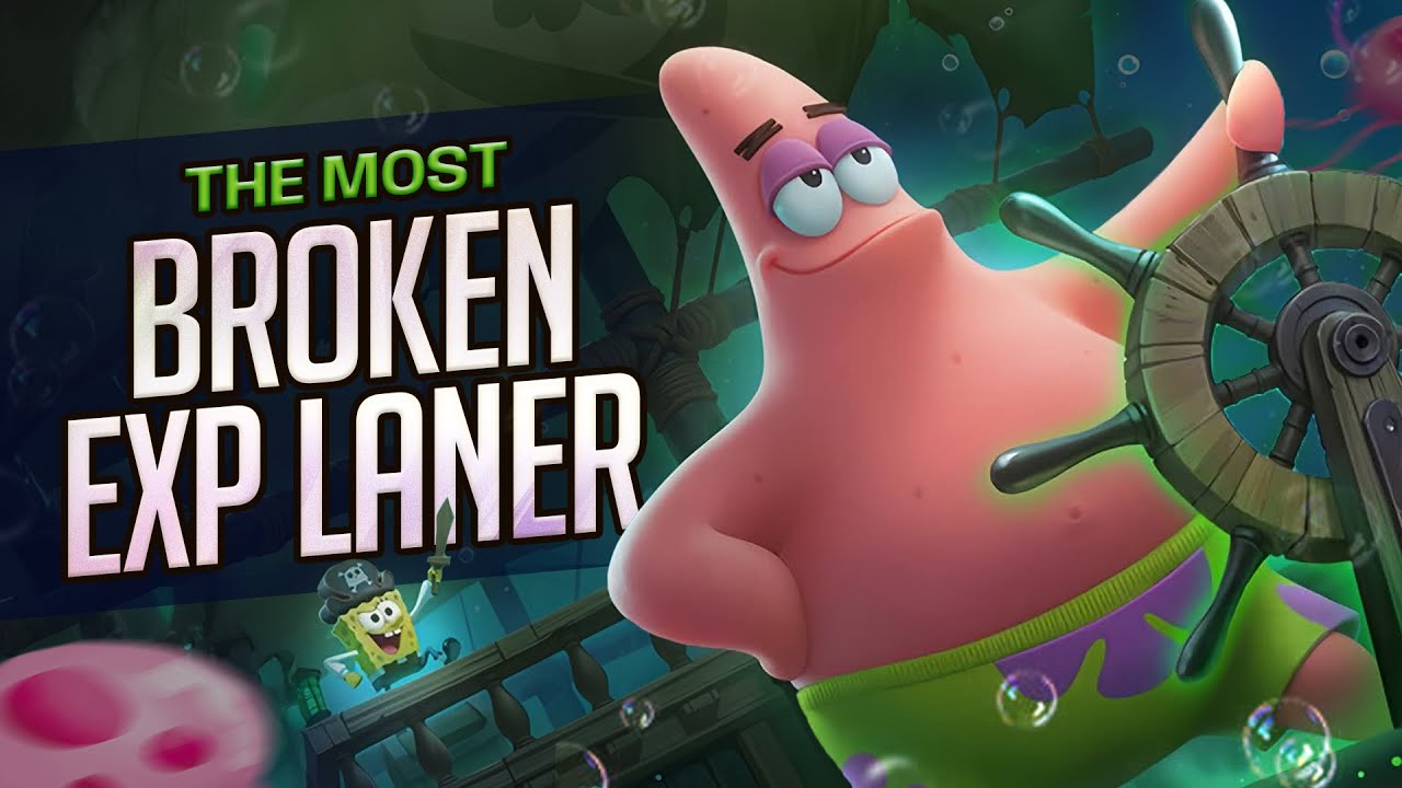Gloo is Broken AF! Dominate Solo Rank using the New Patrick Skin