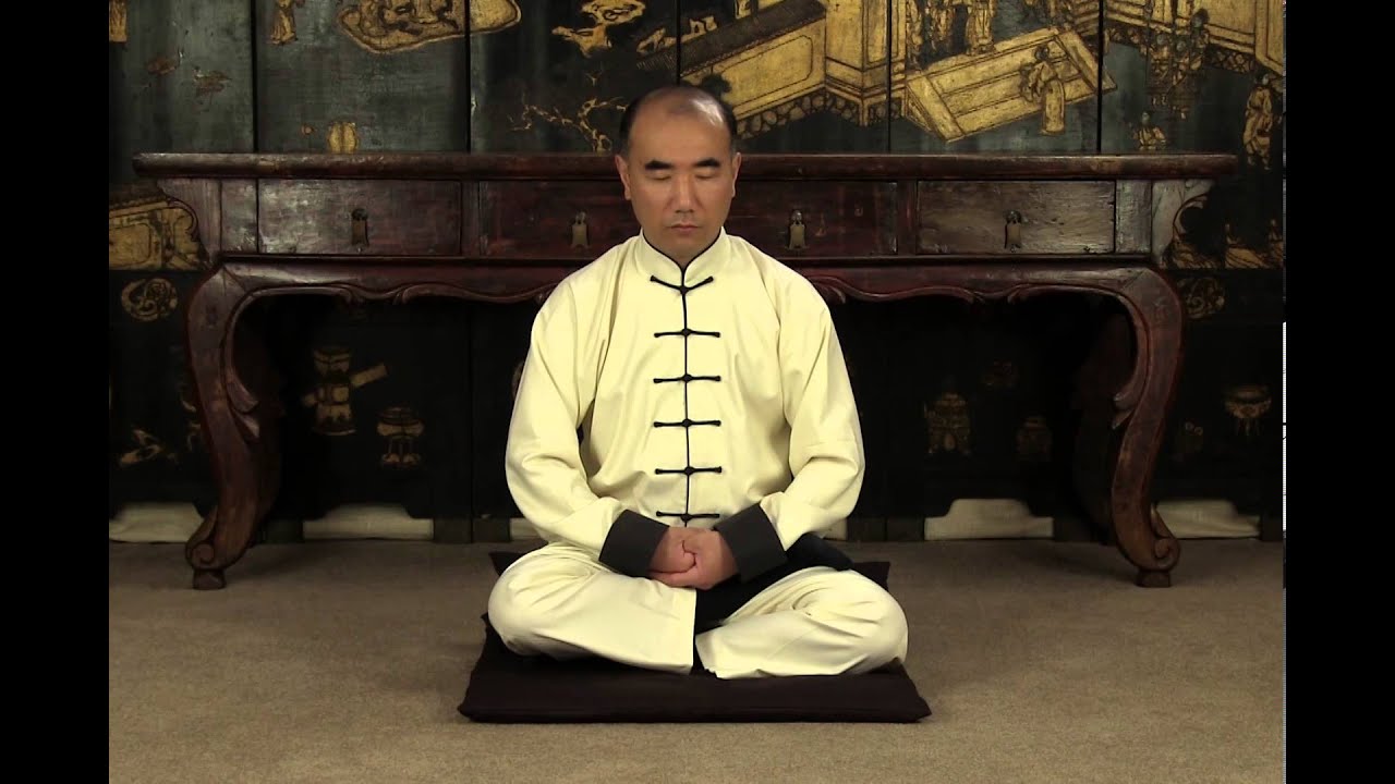 Chinese Meditation