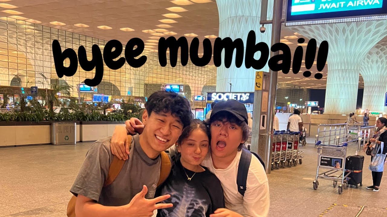 bye mumbai...