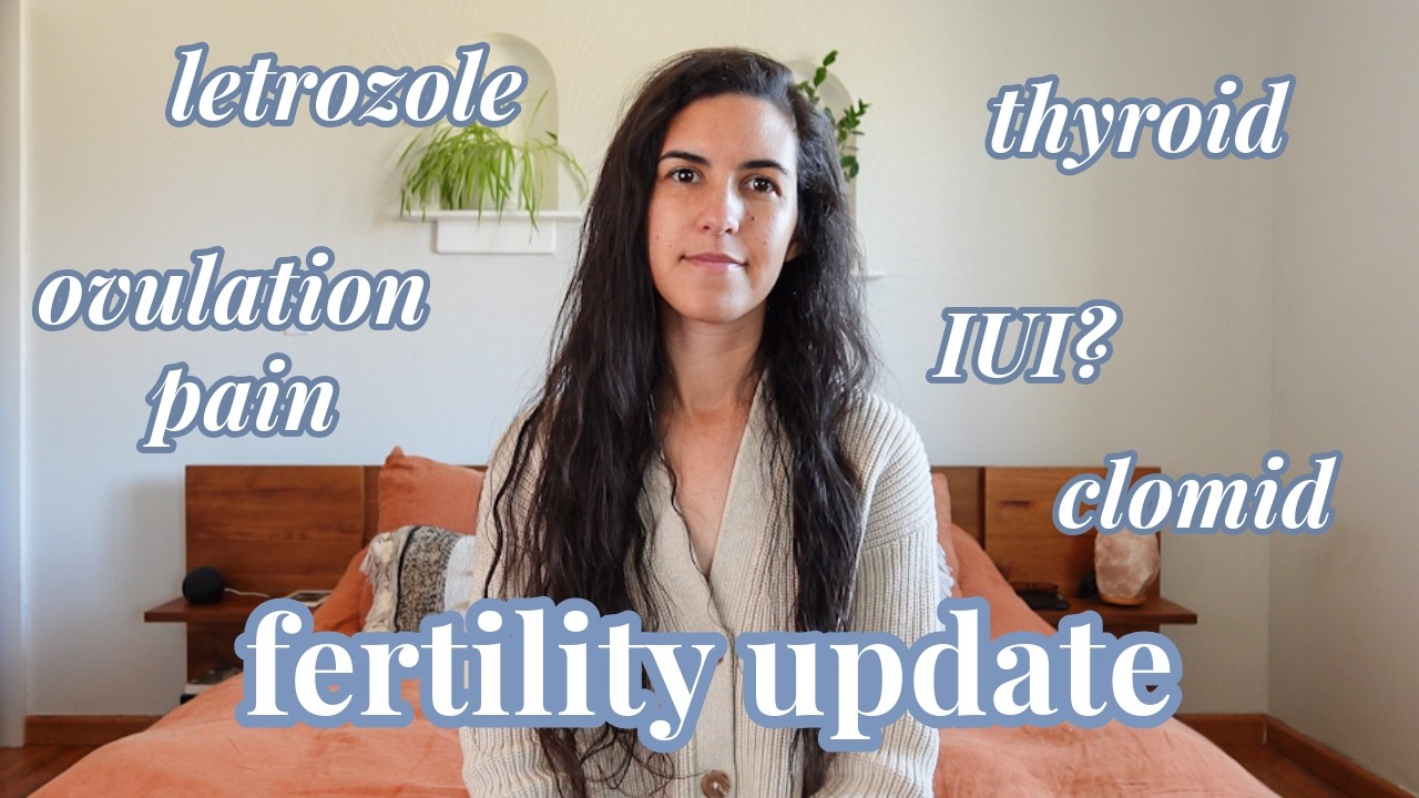 secondary infertility update & next steps TTC baby #2