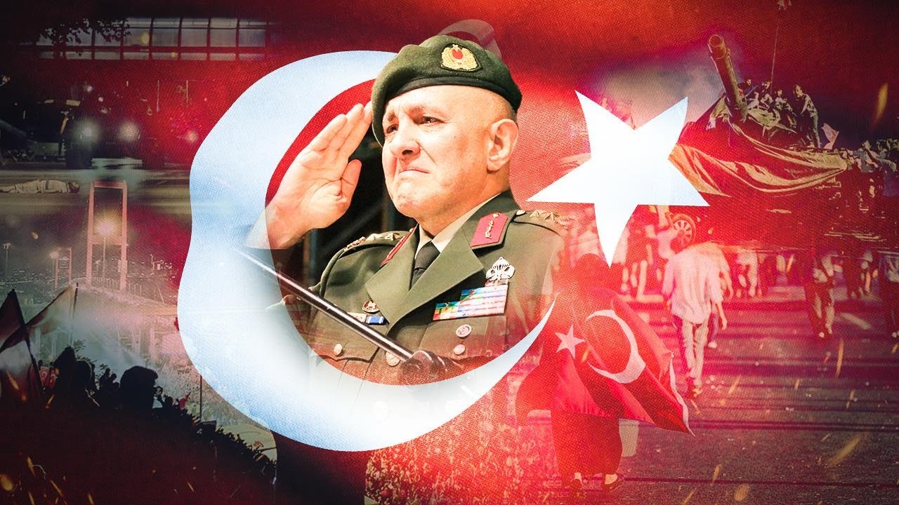 Tümgeneral gazi olduğu anları anlattı: Ciğerimin yandığını ve kan kokusunu hissettim