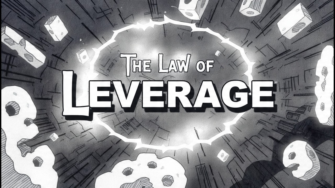 EP 1 - The Law of Leverage 