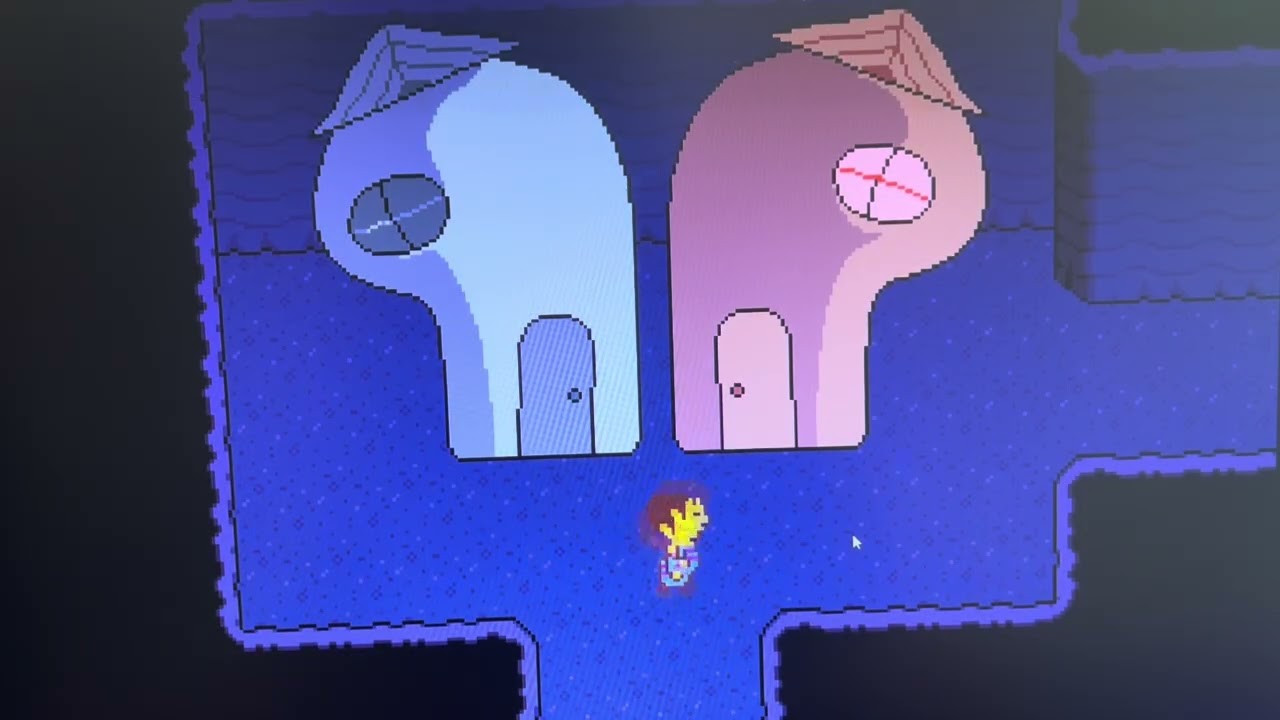 Undertale: the dummy is back 